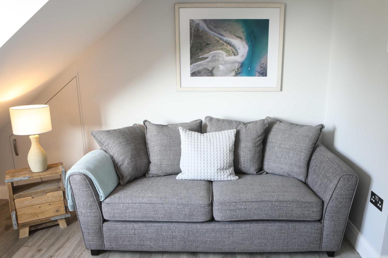 Apartamento The Harbour Retreat Birdham Exterior foto